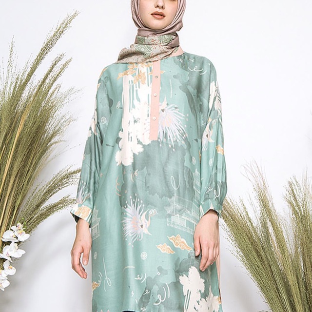 ARSIA TUNIC RIA MIRANDA SIZE S