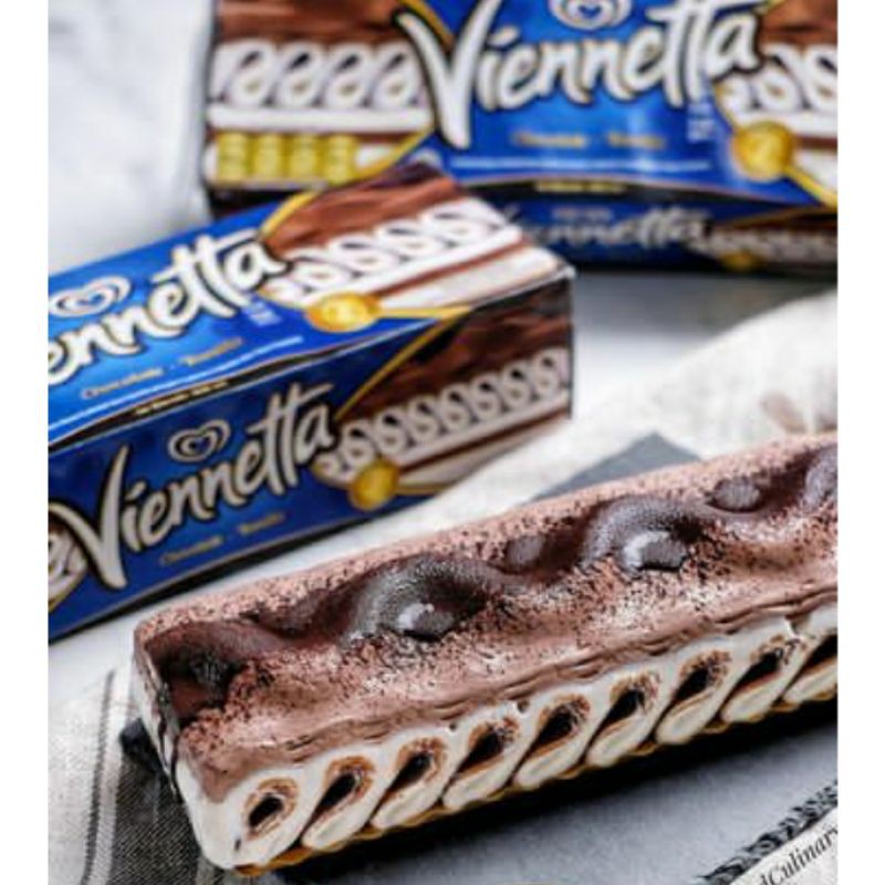 ice cream viennetta walls