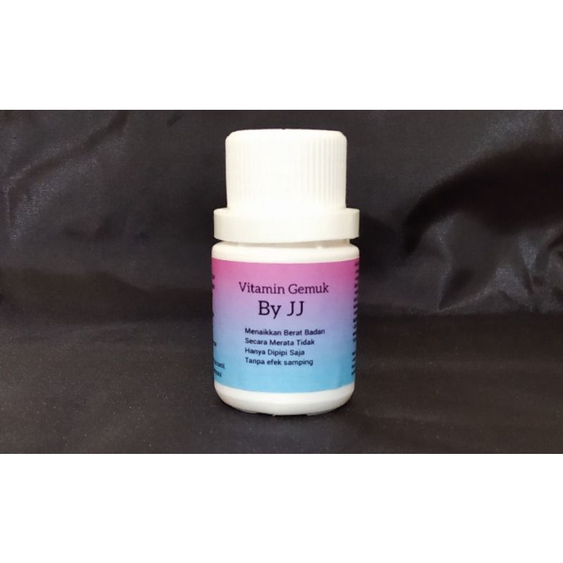 vitamin gemuk/obat gemuk