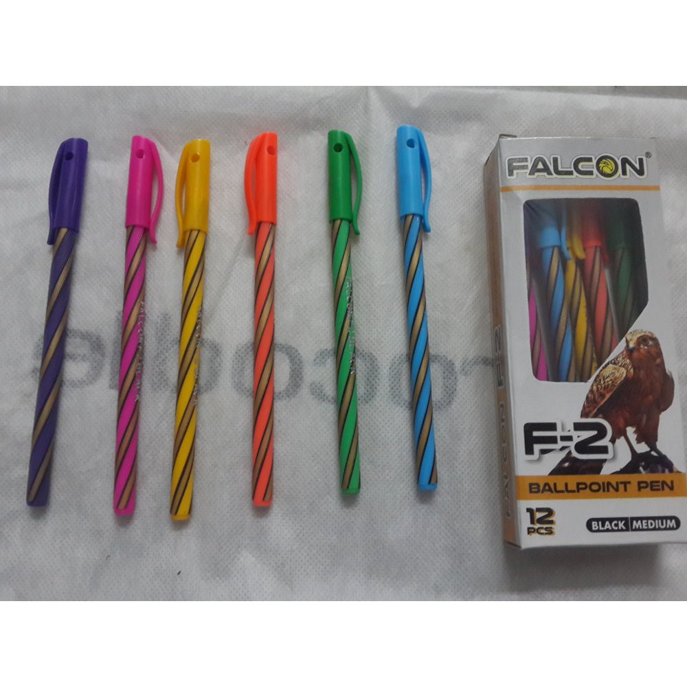 

[Stok Ready] PULPEN SEMI GEL FALCON