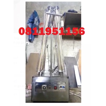 Penatralisir Ruangan Portable Dengan Lampu UV Room STERILIZER