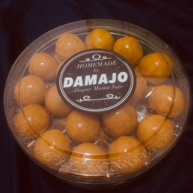 

Nastar homemade (DAMAJO)
