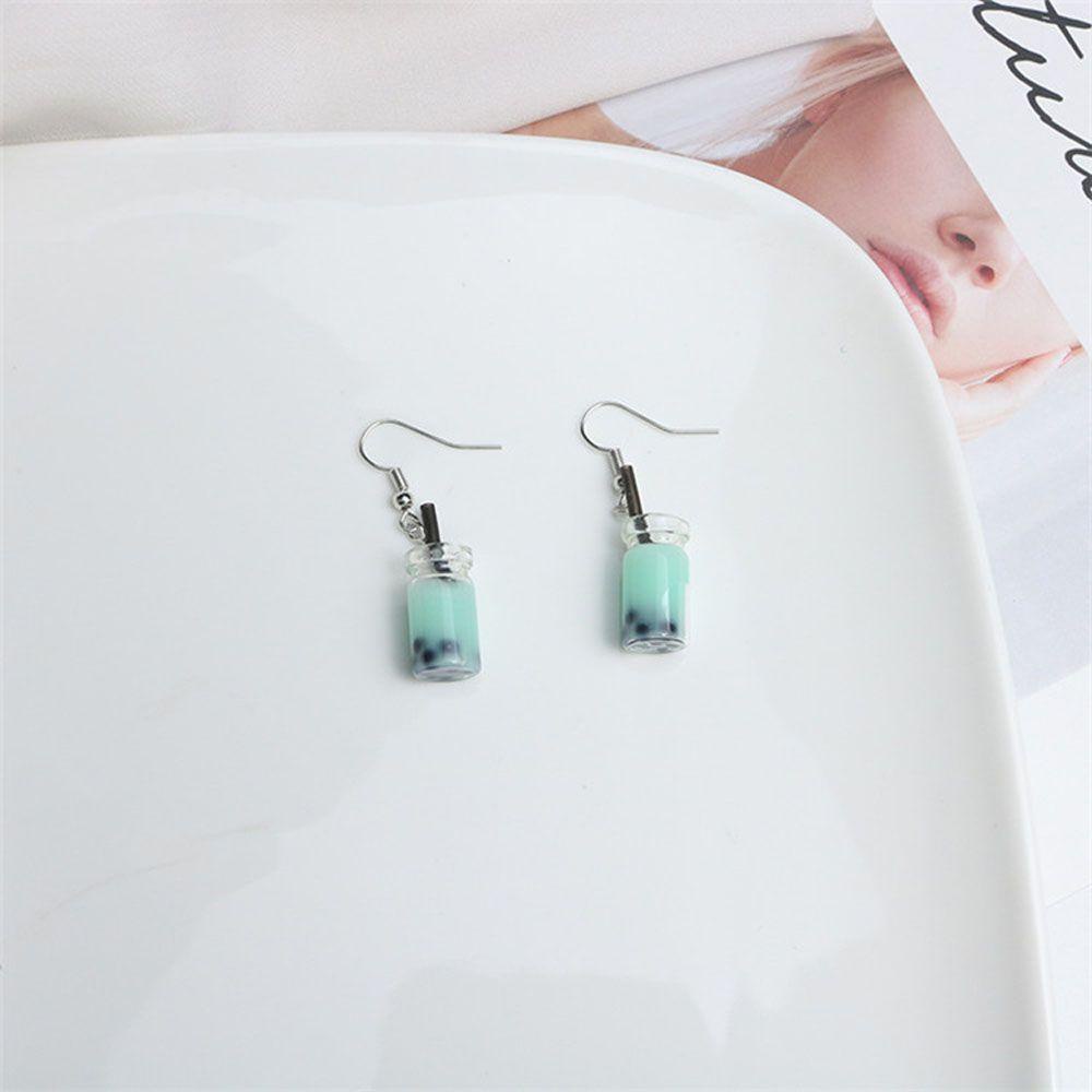 Needway Drop Earrings Personality 1pasang Wanita Menjuntai Indah Perhiasan