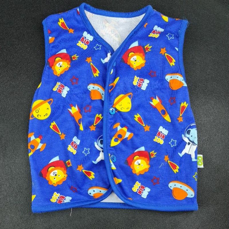 Sleepsuit Baby Murah Romper Jumper / Baju Bayi Murah DEFECT sale-KDF KUTUNG GLX 3-6M