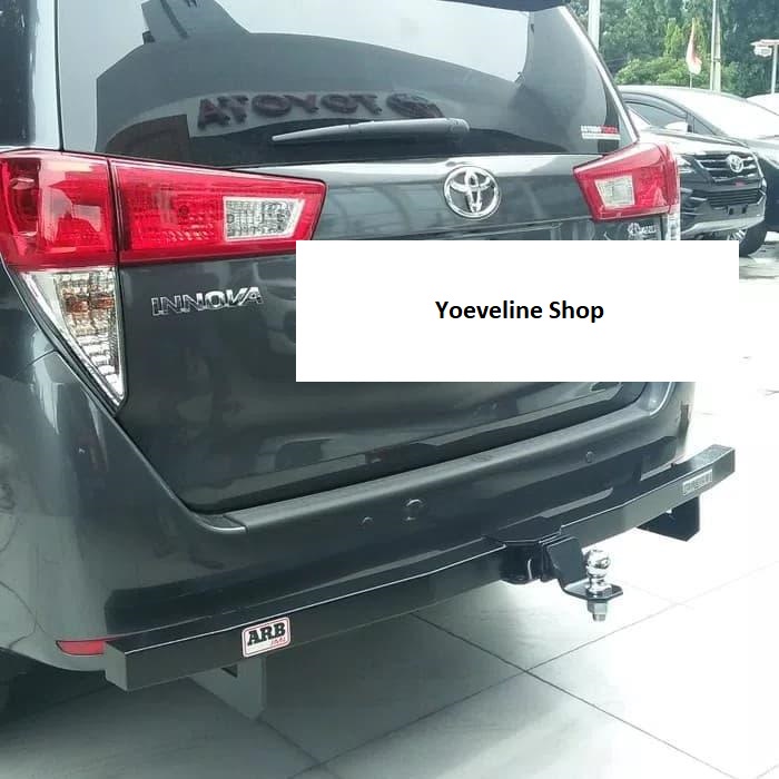 Towing ARB Mobil Innova reborn