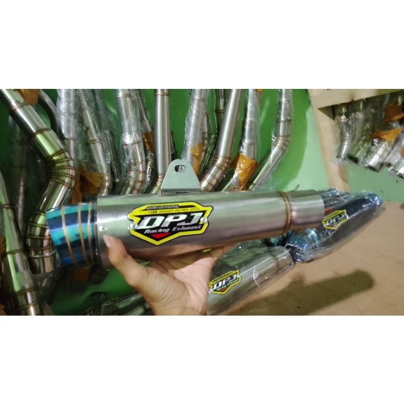 SLINCER ORIGINAL DPJ KEONG BLUE GREAD B M2S