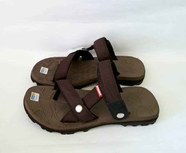 SANDAL GUNUNG ERGER PRIA CASUAL SELOP JAPIT SANTAI MURAH