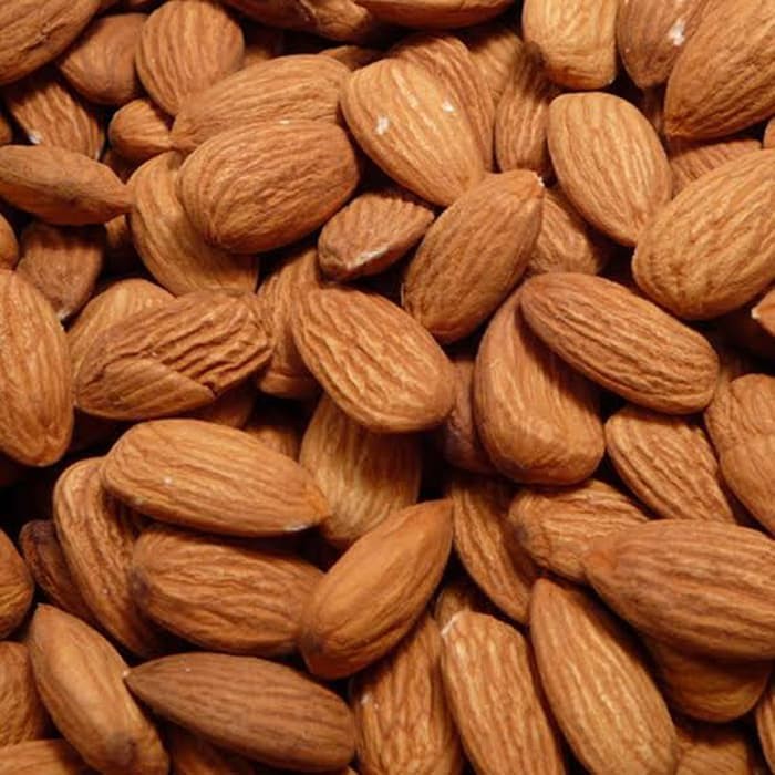 

ALMOND ROASTED ORIGINAL (Kacang Almond Panggang TANPA CANGKANG) 250gr