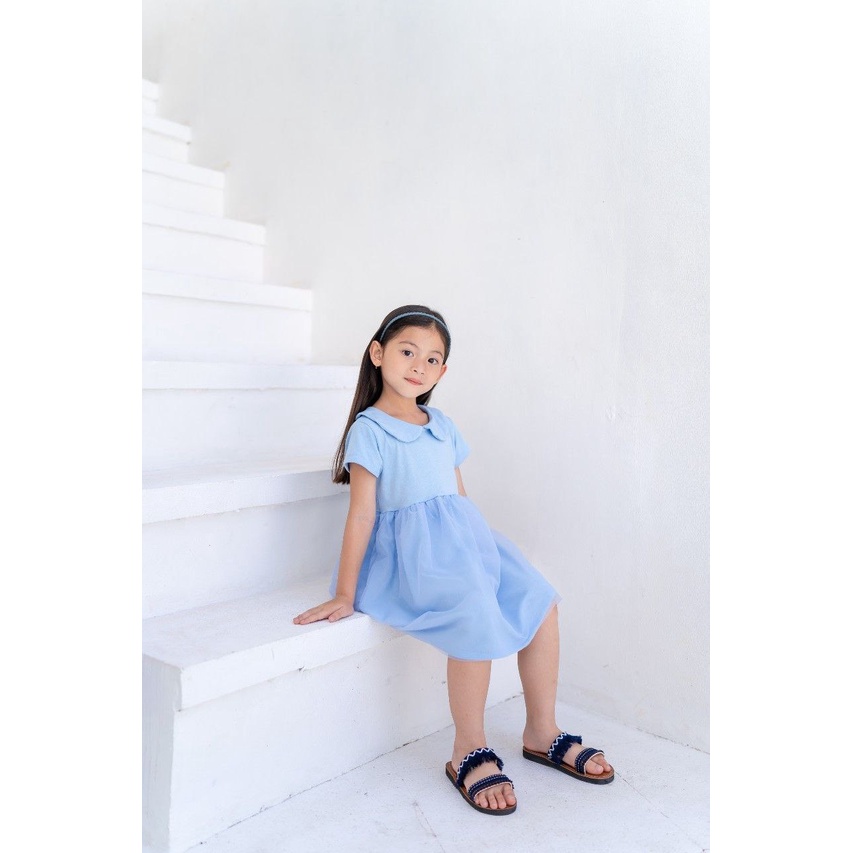 DRESS ANAK KANA TILE USIA 2-6 TAHUN