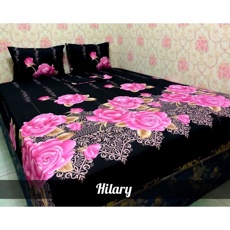 Sprei 160x200(2sarban+2sargul) Sprei murah sprei termurah sprei terlaris grosir sprei