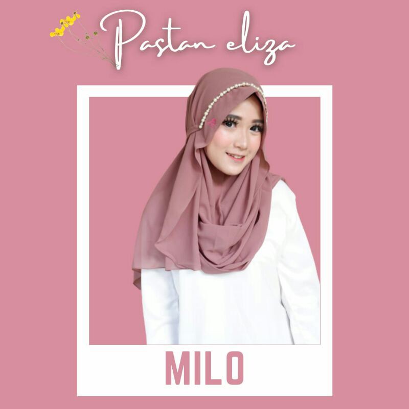 Zaura hijab Pastan eliza