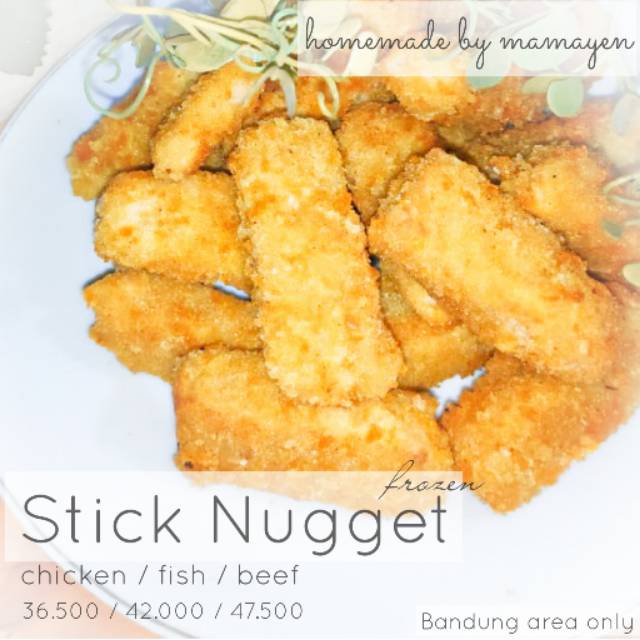 

FROZEN nugget