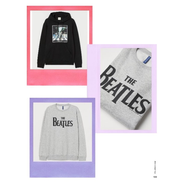 HOODIE & CREWNECK THE BEATLES