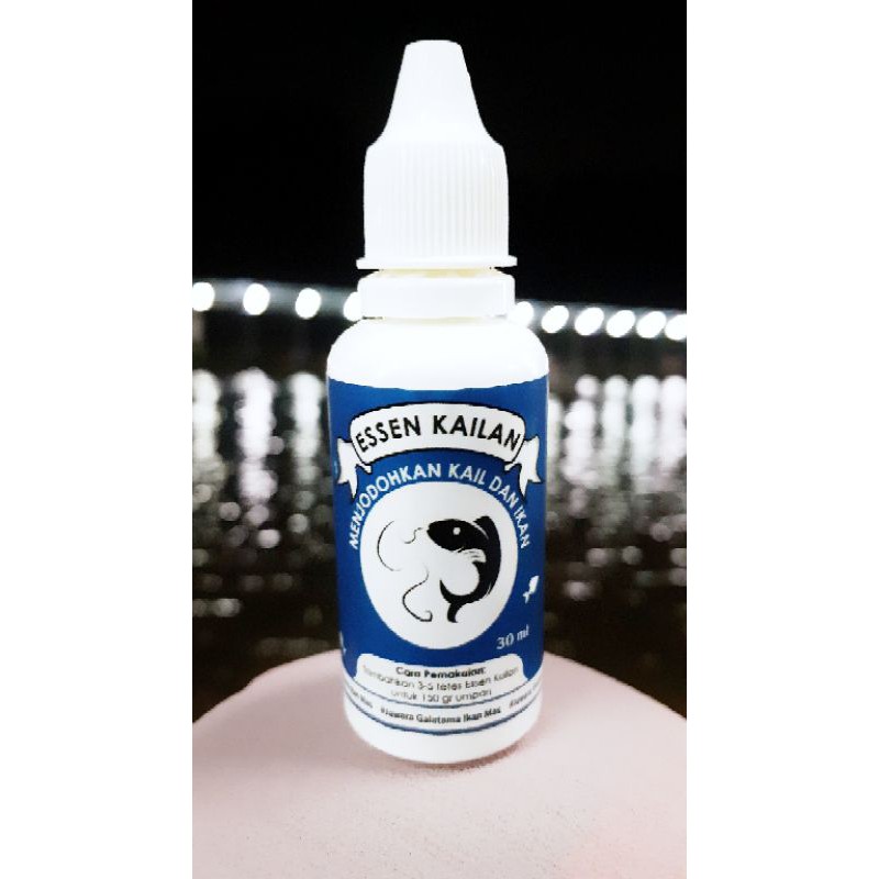 Umpan Galatama Ikan Mas Essen Kailan Pancingan