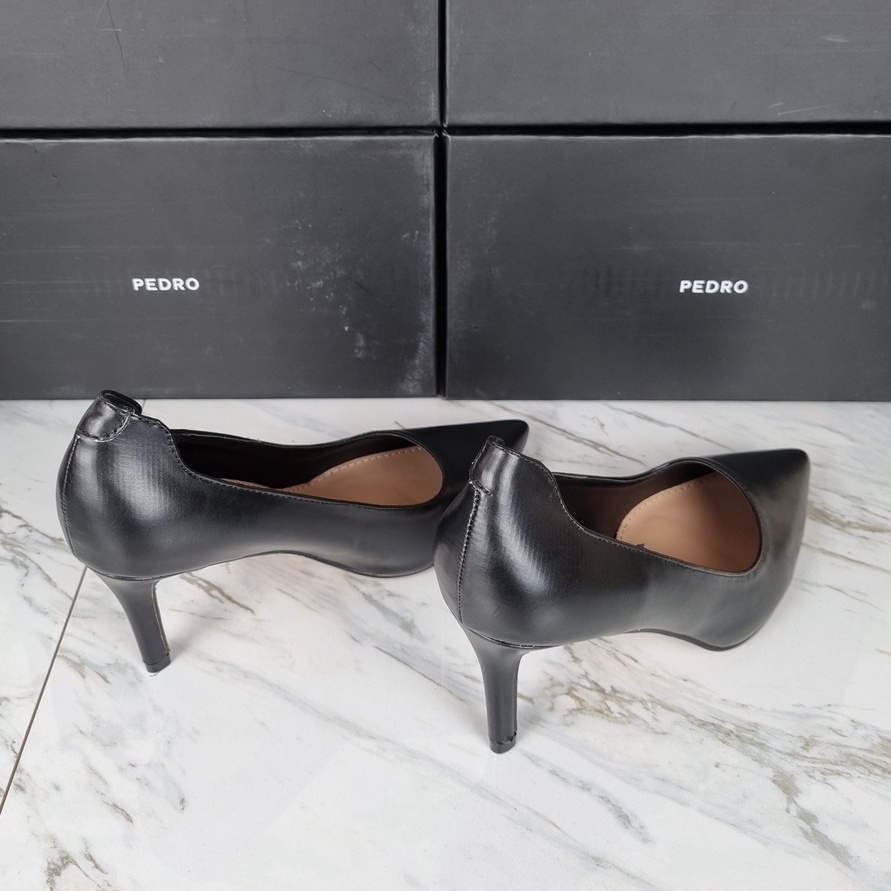 SEPATU PEDRO HEELS 8 CM - SPDR002