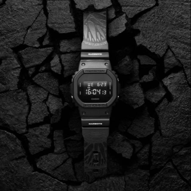 Casio G-shock DW-5600BB-1DR  *DARBOTZ*