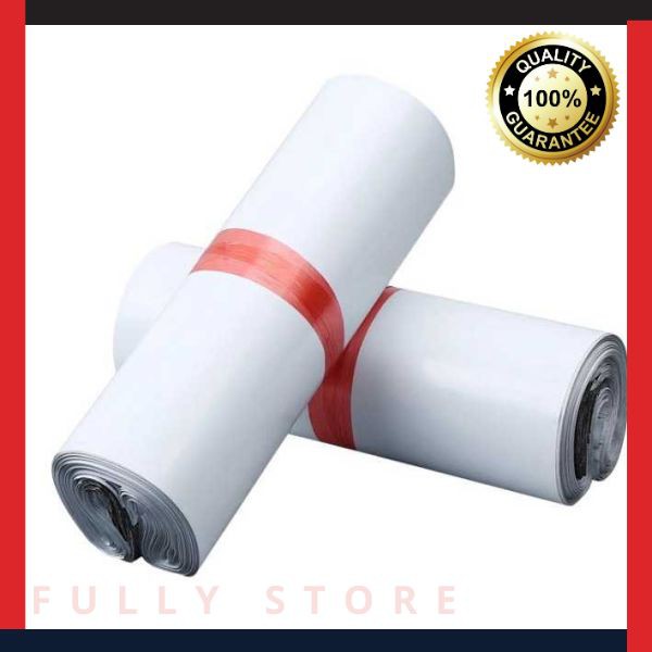 

Terlaris Kantong Amplop Plastik Packing Polymailer Polybag 10PCS Elegan