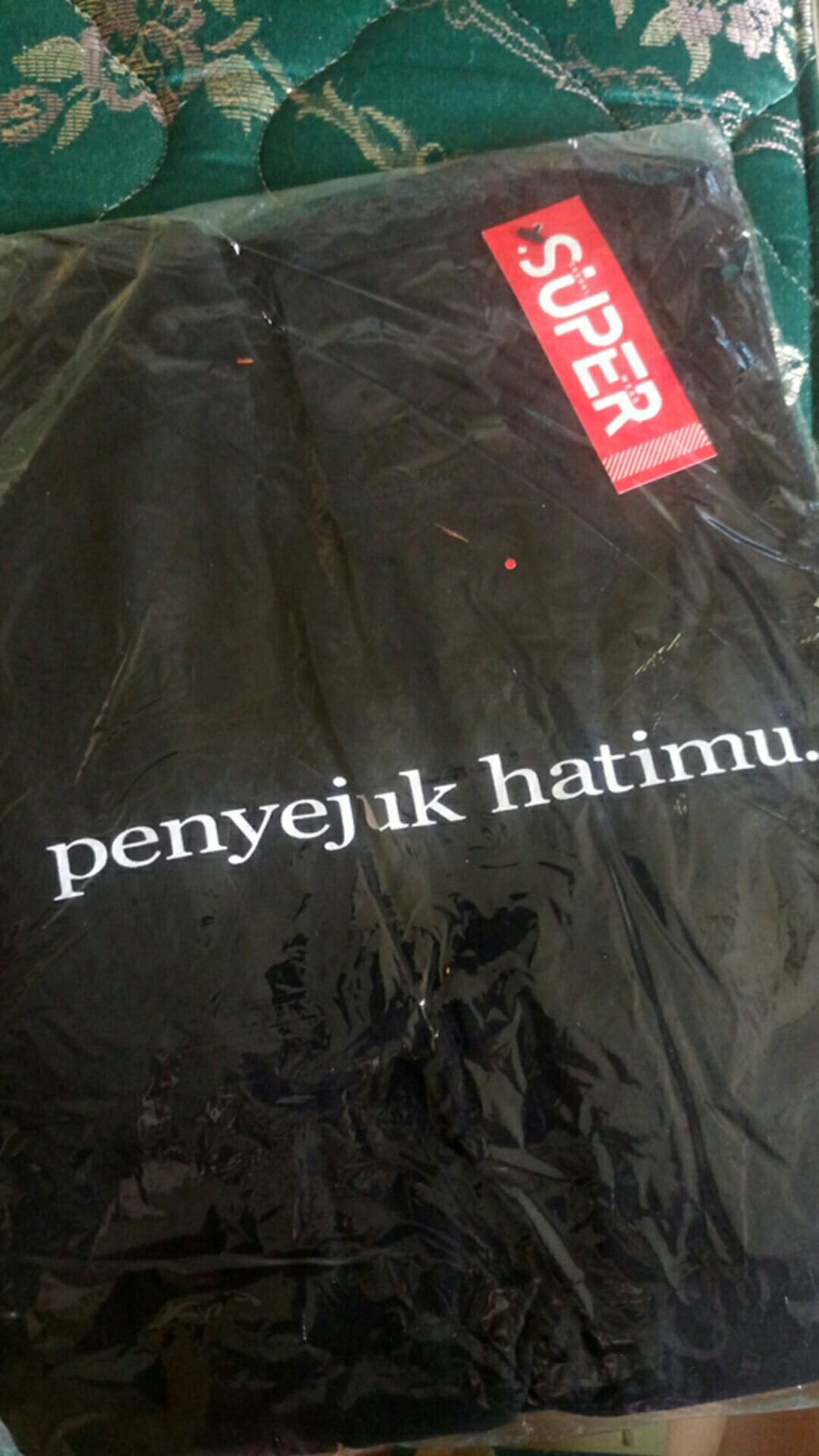 Kaos Murah Kaos Distro Murah Baju  Distro Pria T-shirt Murah Combed30s Tatto Batik Hitam