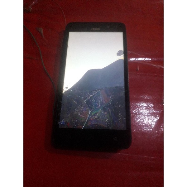 MESIN HAIER G51 MODEL HM-G553-GL