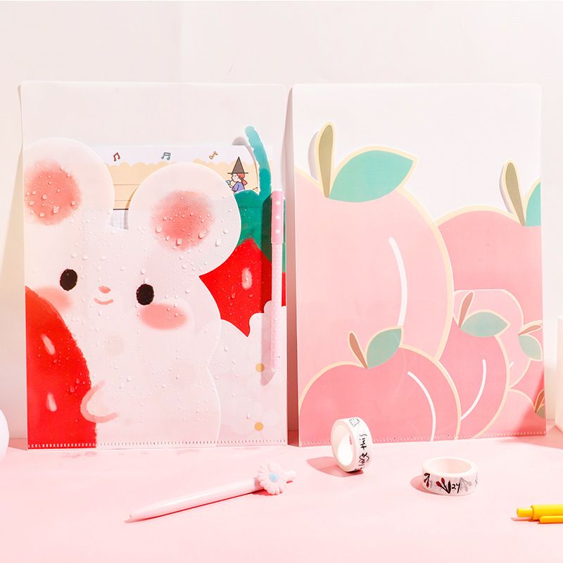 

File holder - penyimpanan kertas A4 ［thehanscorner］