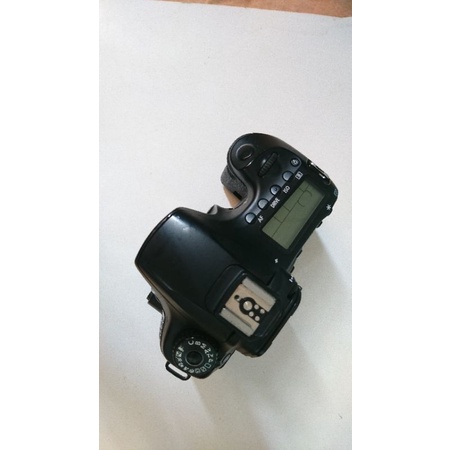 body only  canon eos 60 D