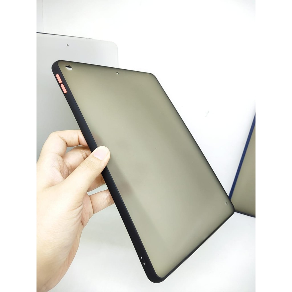 Bumper AERO CASE iPad 10.2 2020 iPad 8 th Gen Inchi Hardcase My Choice List Warna Matte