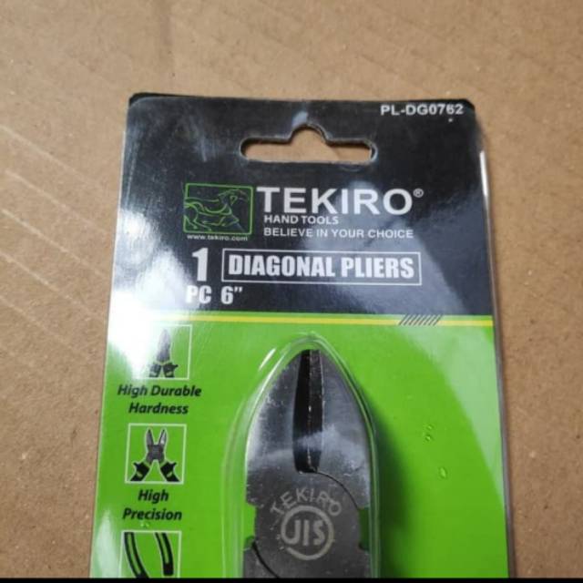 Tekiro - Tang Potong 6 Inch