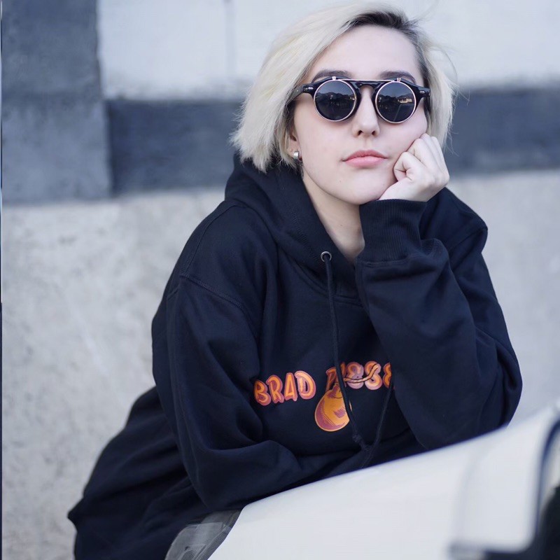 JACKET HOODIE JUMPER SWEATER BRAD PRESENT - DOUGLAS