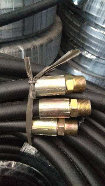 Selang swivel 4 meter Selang Nozel Selang Nozzel Ukuran 3/4&quot;