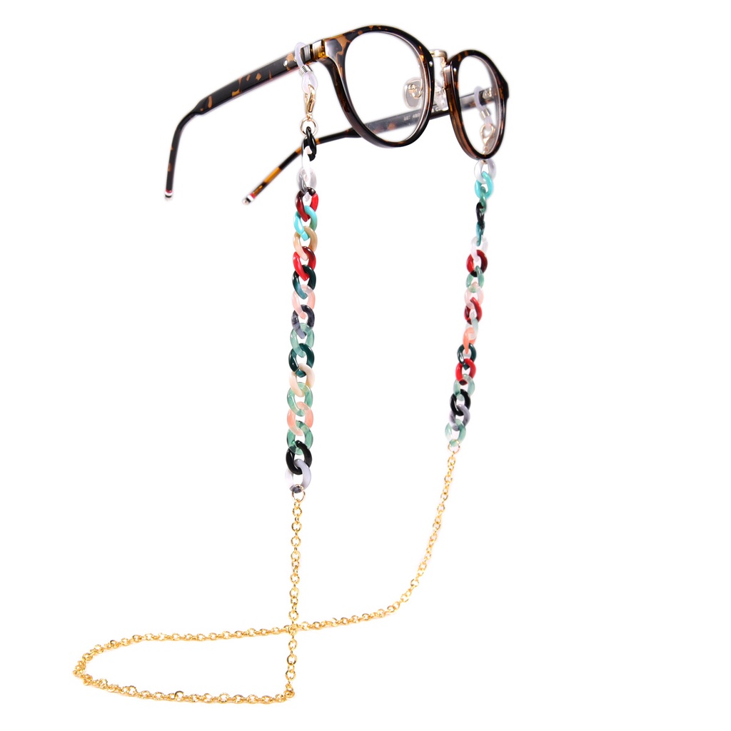 Mask Glasses Chain Lanyard