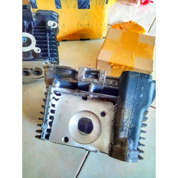 Head Fu 200 cc