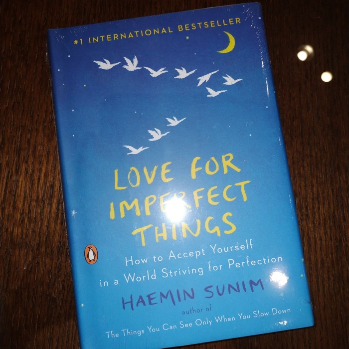 Love For Imperfect Things