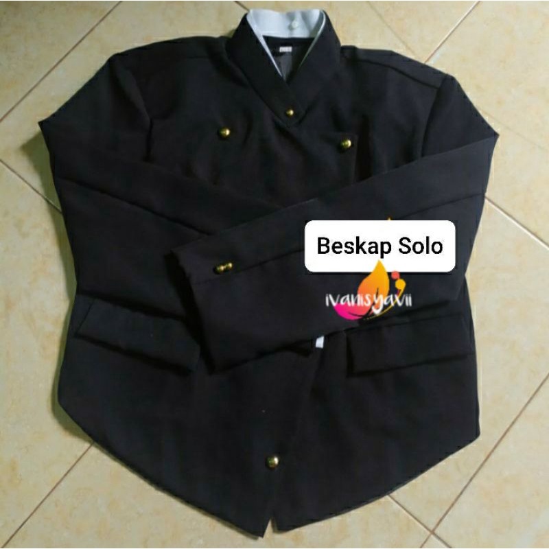 Set Baju Prewed / Baju Adat , ModeL SoLo - Sido Luhur