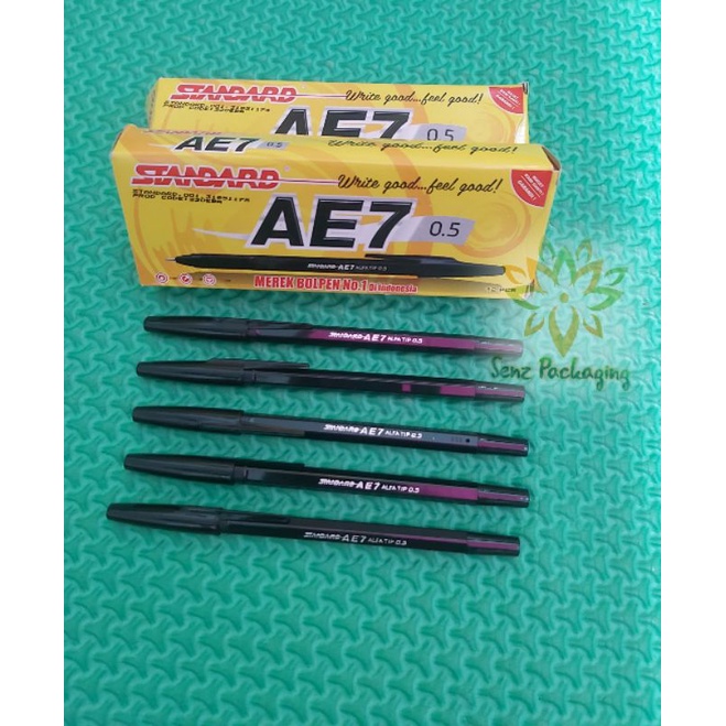 

Bolpoin,pulpen,bolpen standard AE7