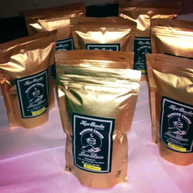 

Kopi jahe home Made