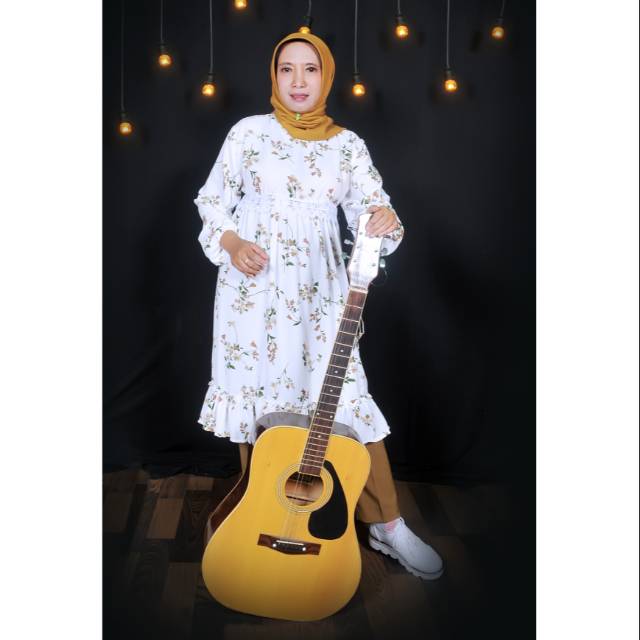 Gamis Najwa