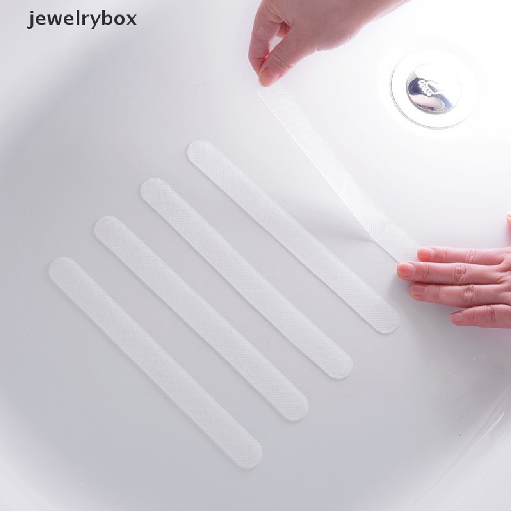 24pcs Stiker Lantai Anti Slip Untuk Kamar Mandi