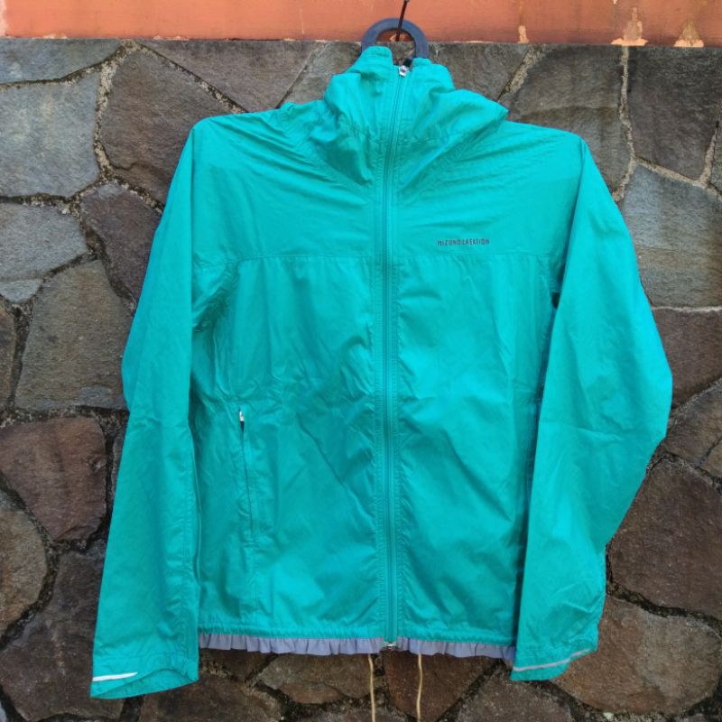 JAKET RUNNING MIZUNO ORIGINAL WOMEN