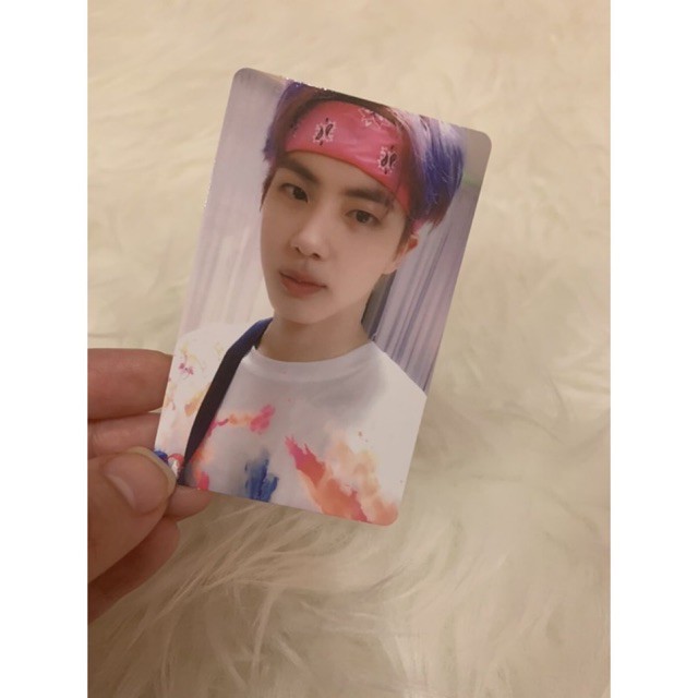 BTS DVD Muster 5th Korea PC Jin