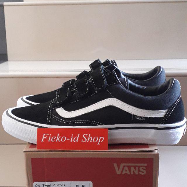 Jual vans old skool best sale pro original