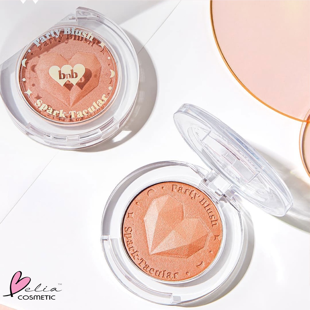 ❤ BELIA ❤ BNB BARENBLISS Spark-Tacular Party Blush | Blush On | Blushon | Perona Pipi | BPOM