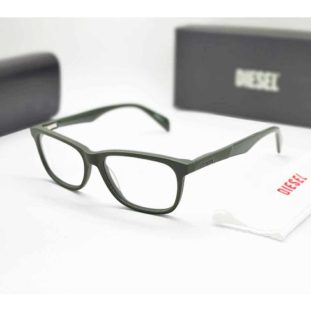 Frame Kacamata Casual DL5208-1 Grade Original Limited Series