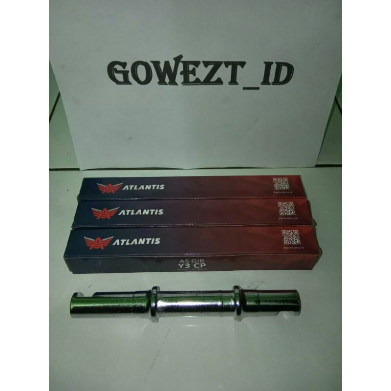 As Gir Gear Tengah Sepeda Jengki / Onthel Ontel ATLANTIS | High Quality