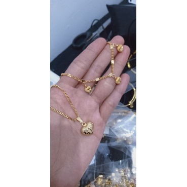 set anak emas Bangkok