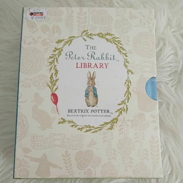 The Peter Rabbit Library