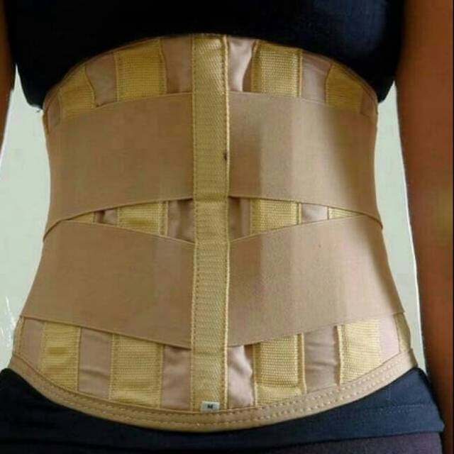 Korset lumbal korset tulang belakang