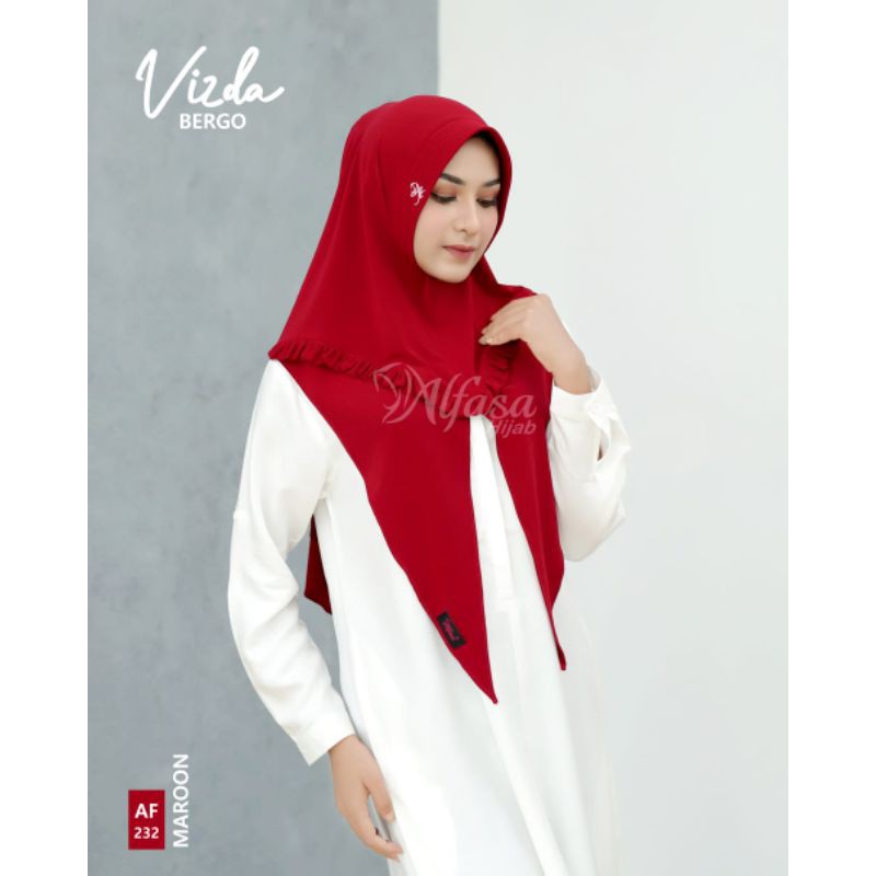 Bergo Vizda Alfasa