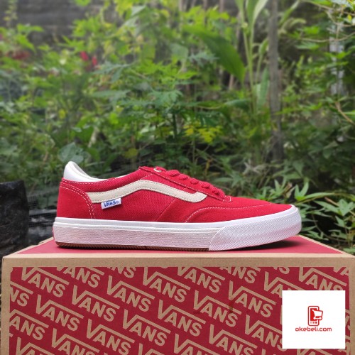 Sepatu Vans Gilbert Crocket 2 Chili Pepper