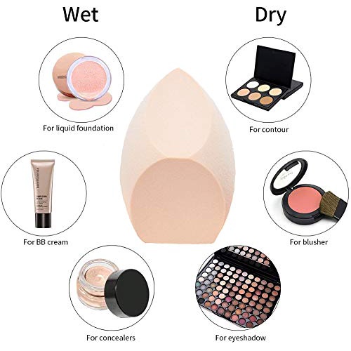 Sponge / Latex-Free Make Up Blender