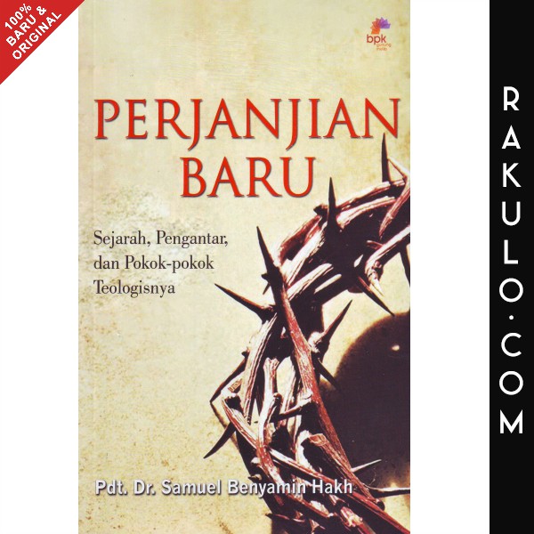 Jual Buku Perjanjian Baru by Samuel Benyamin Hakh | Shopee Indonesia
